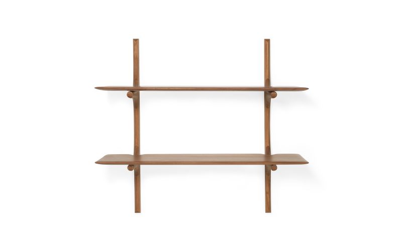 ETHNICRAFT PI WANDPLANK MAHONIE