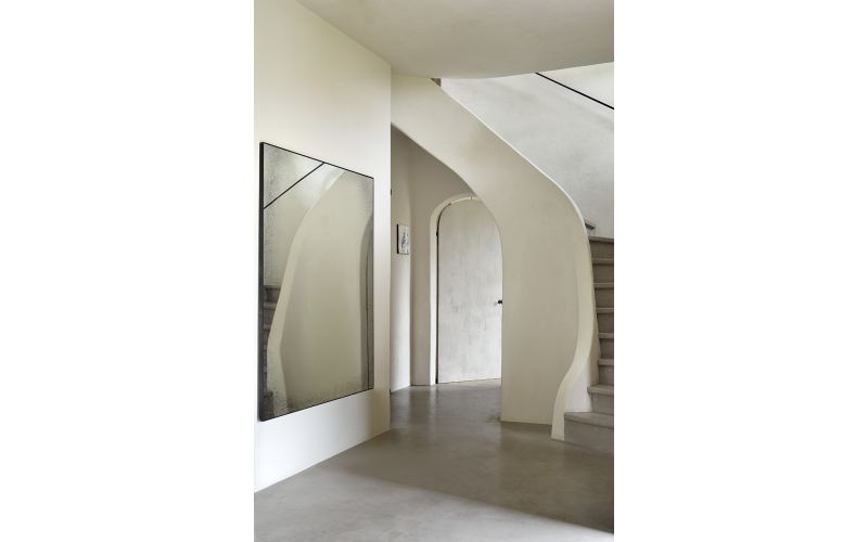 ETHNICRAFT AGED | WALL MIRROR CLEAR 