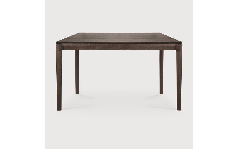 ETHNICRAFT VARNISHED OAK BROWN BOK 140x80x76