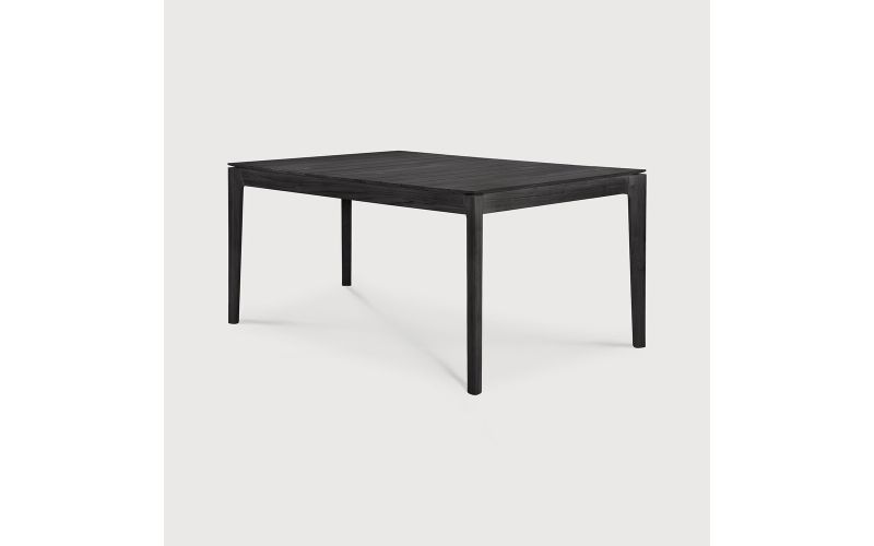 ETHNICRAFT TEAK BLACK BOK OUTDOOR 300X110