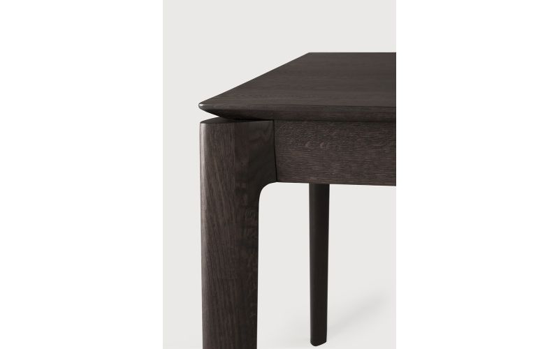 ETHNICRAFT VARNISHED OAK BROWN BOK 240x100x76