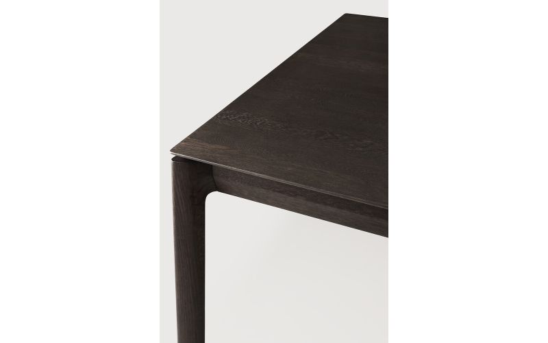 ETHNICRAFT VARNISHED OAK BROWN BOK 200x95x76