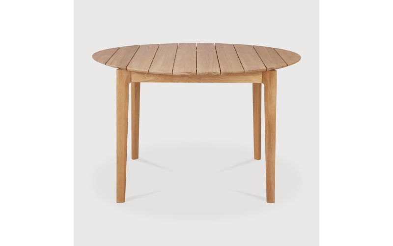 ETHNICRAFT TEAK BOK OUTDOOR ROUND 125