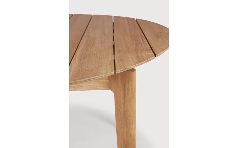 ETHNICRAFT TEAK BOK OUTDOOR ROUND 125