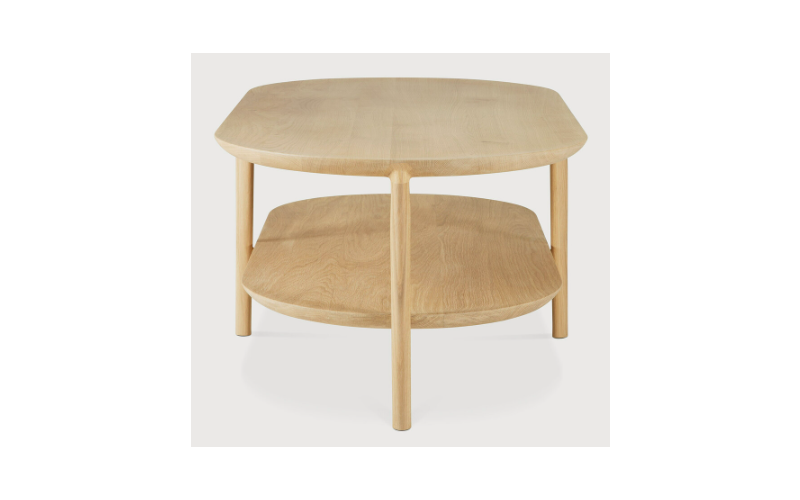 ETHNICRAFT BOK COFFEE TABLE | 120/60/40 CM