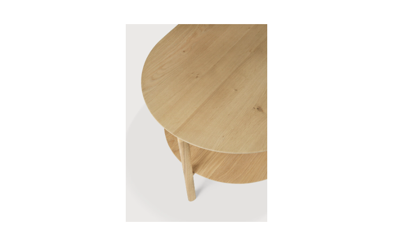 ETHNICRAFT BOK COFFEE TABLE | 120/60/40 CM