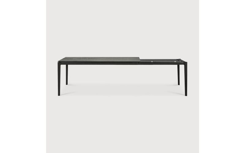 ETHNICRAFT BLACK BOK UITSCHUIFTAFEL 200-300x100