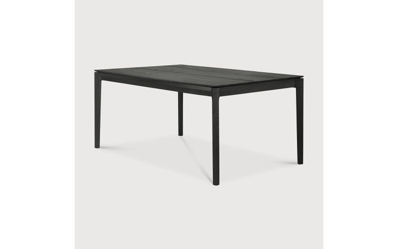 ETHNICRAFT BLACK BOK UITSCHUIFTAFEL 200-300x100