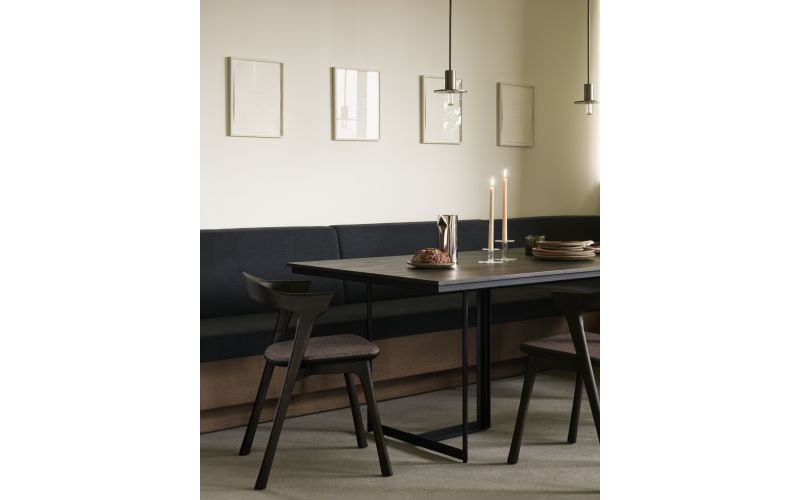 ETHNICRAFT TACET DINING TABLE 240x100x76