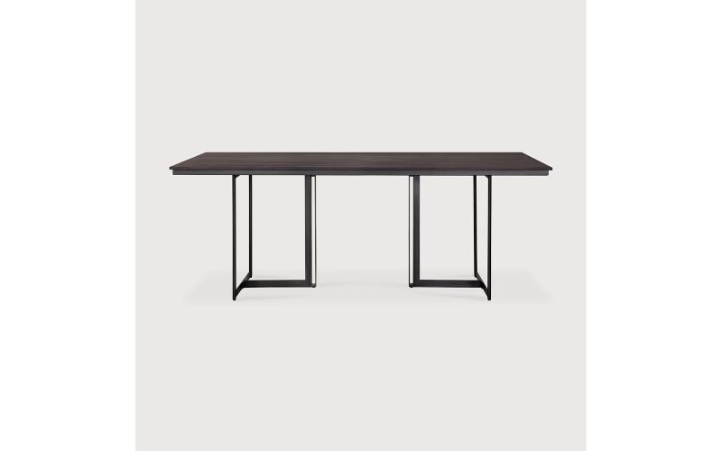 ETHNICRAFT TACET DINING TABLE 240x100x76