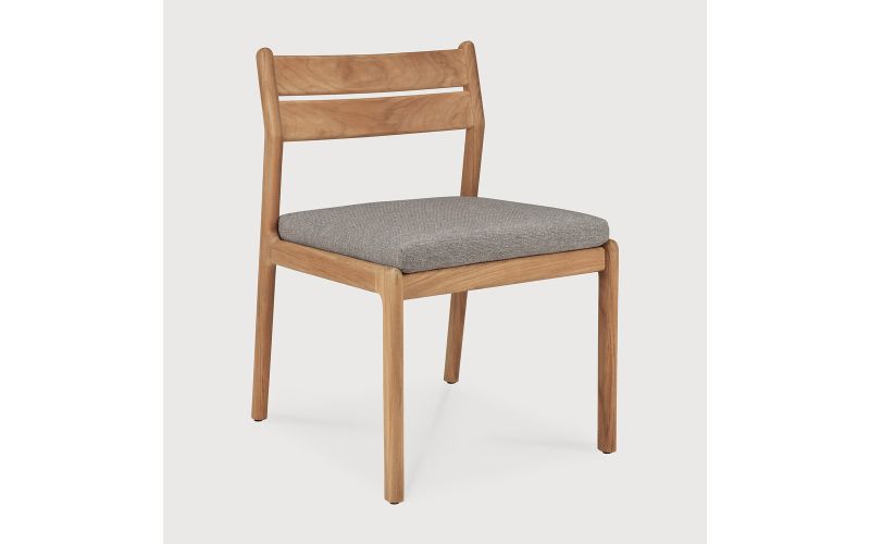 ETHNICRAFT JACK OUTDOOR DINING CHAIR 53x 60x 81