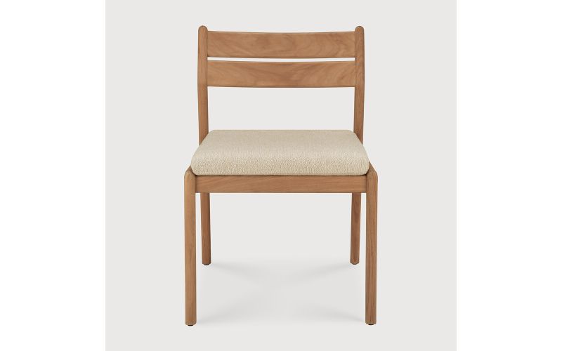 ETHNICRAFT JACK OUTDOOR DINING CHAIR 53x 60x 81