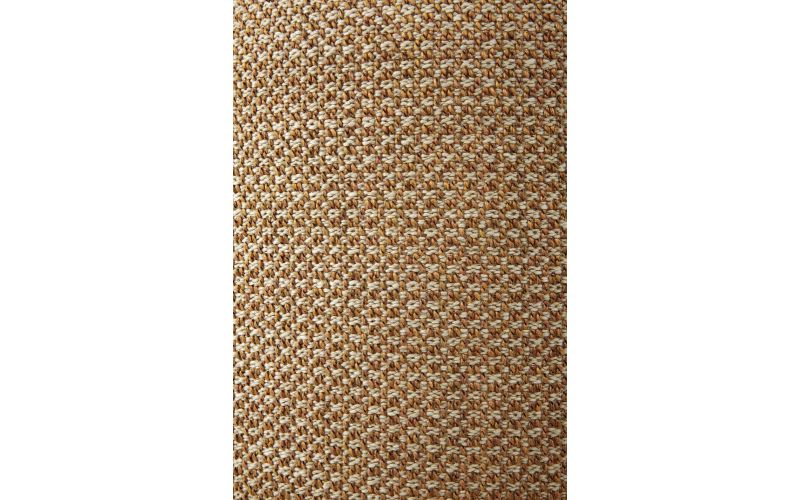 ETHNICRAFT DONUT OUTDOOR POUF MARSALA XL