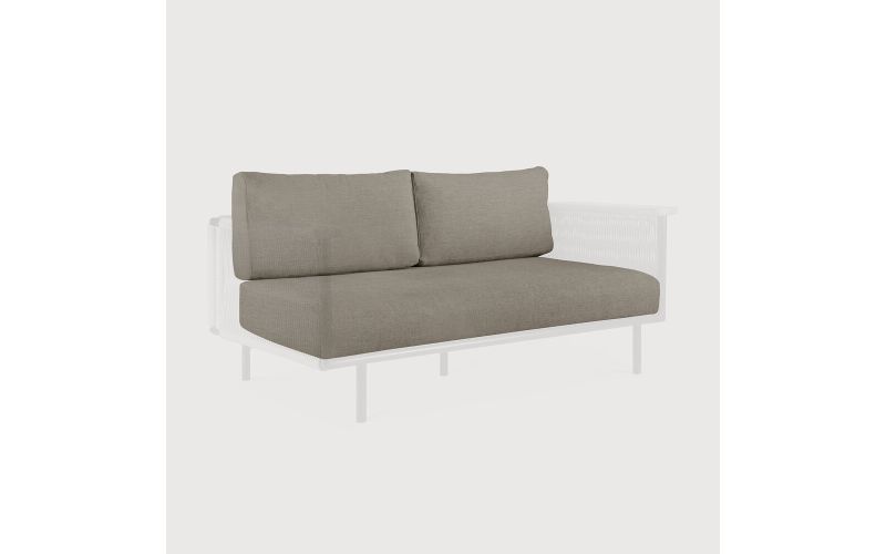 ETHNICRAFT CORBEY OUTDOOR SOFA SILT CUSHON 2 SET