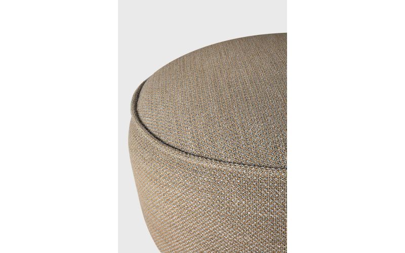 ETHNICRAFT DONUT OUTDOOR POUF MOKKA XL