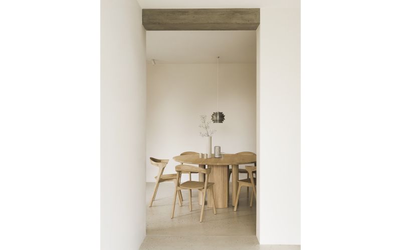 ROLLER MAX DINING TABLE 150 ROUND