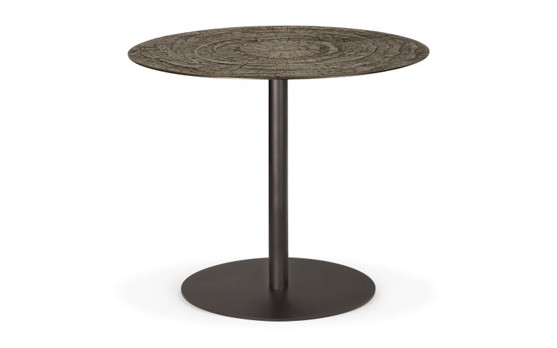 Blend dining table varnished Minerals, Ray Whisky