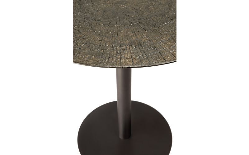 Blend dining table varnished Minerals, Ray Whisky