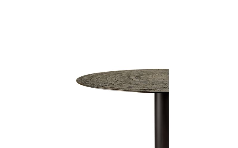 Blend dining table varnished Minerals, Ray Whisky