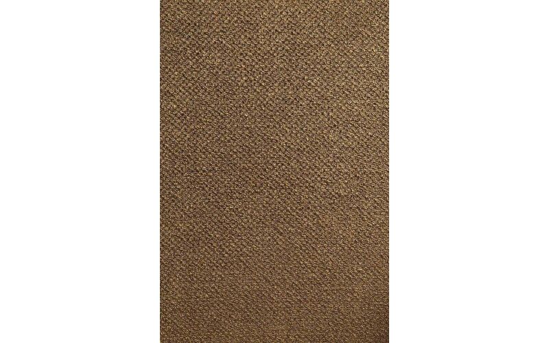 Barrow footstool - Ginger fabric