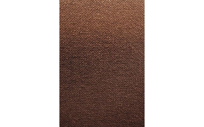 Barrow footstool - Copper fabric