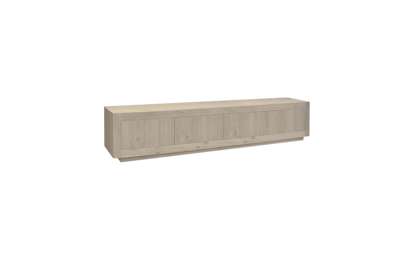  TV-opzet HELDER 4drs dicht / hangsysteem ETV046