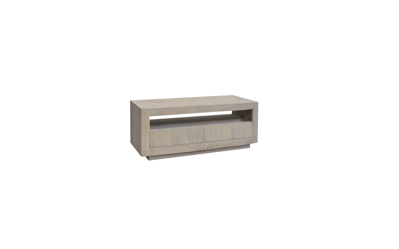  TV-opzet HELDER 2la open vak / hangsysteem