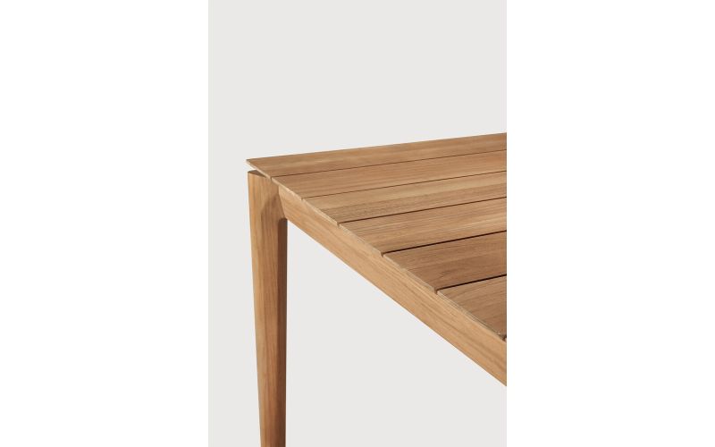 Bok outdoor extendable dining table