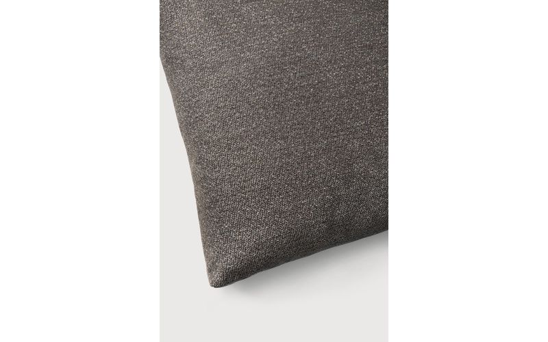 Mellow complementing cushion - Granite Eco fabric
