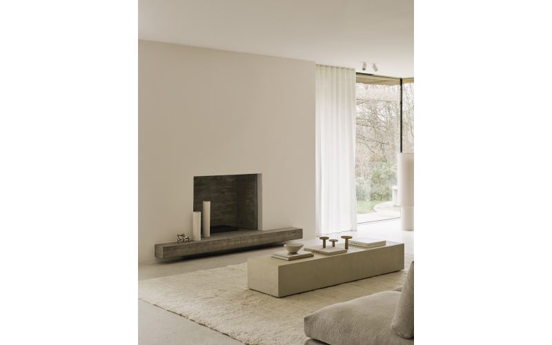 ELEMENTS FLOOR SHELF MICROCEMENT OFF WHITE 26463
180 x 45 x 30CM