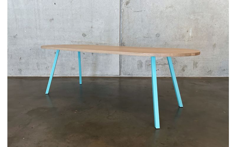 Seth Eettafel eikenhout | Seuren Tafels 