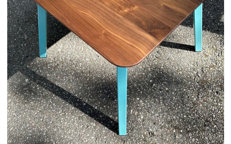 Seth Eettafel notenhout | Seuren Tafels 