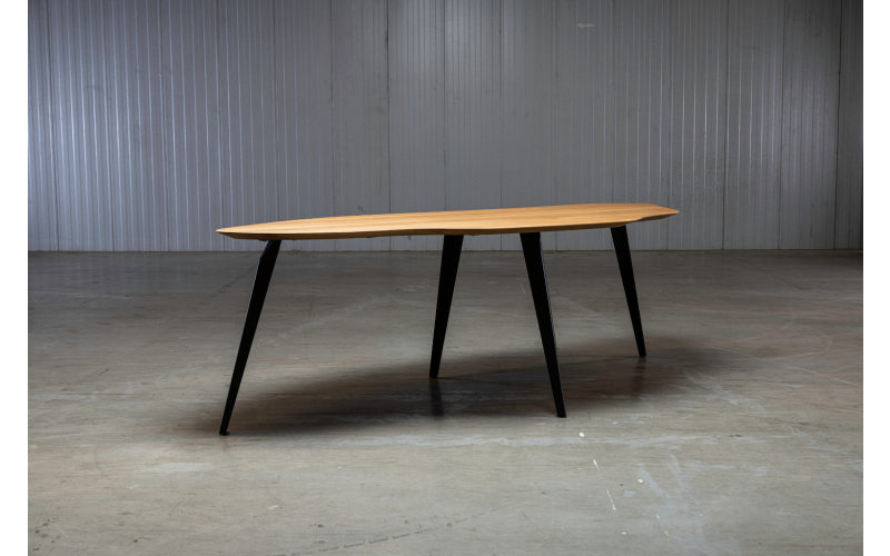 Texel eettafel eiken | Seuren Tafels