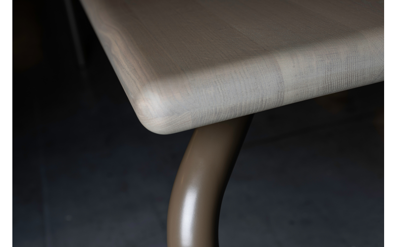 Bourgondiër eettafel eikenhout | Seuren Tafels