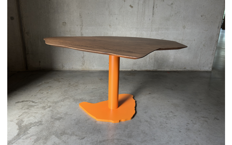 Amsterdam Eettafel eikenhout | eikenhout