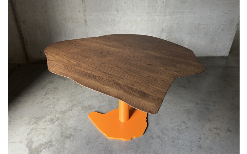 Amsterdam Eettafel eikenhout | eikenhout