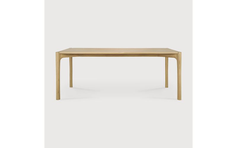 PI DINING TABLE - OAK - RECTANGULAR