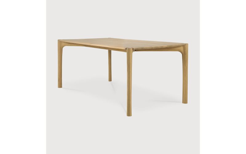 PI DINING TABLE - OAK - RECTANGULAR