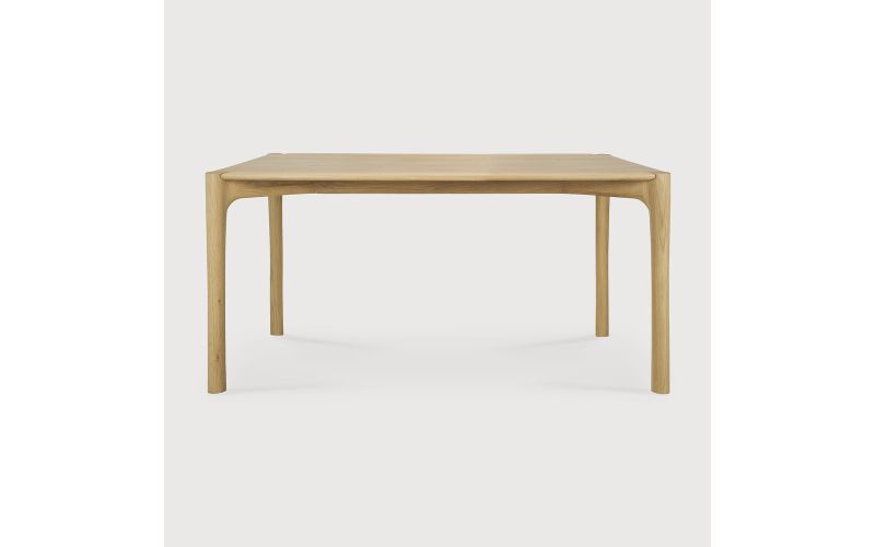 PI DINING TABLE - OAK - RECTANGULAR