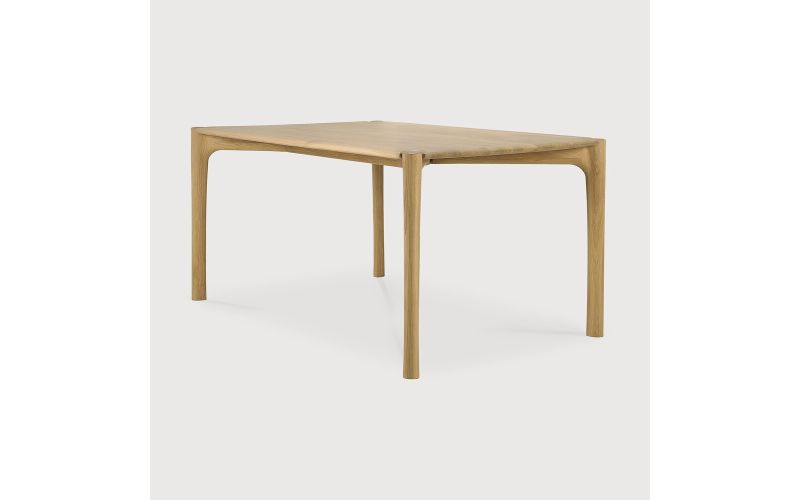 PI DINING TABLE - OAK - RECTANGULAR