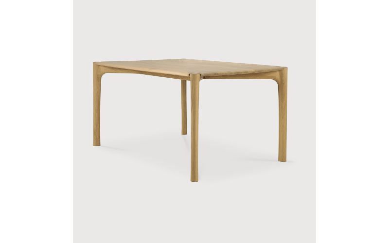 PI DINING TABLE - OAK - RECTANGULAR