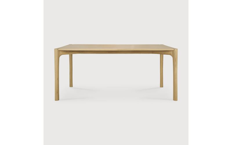 PI DINING TABLE - OAK - RECTANGULAR