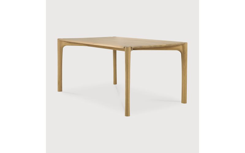 PI DINING TABLE - OAK - RECTANGULAR