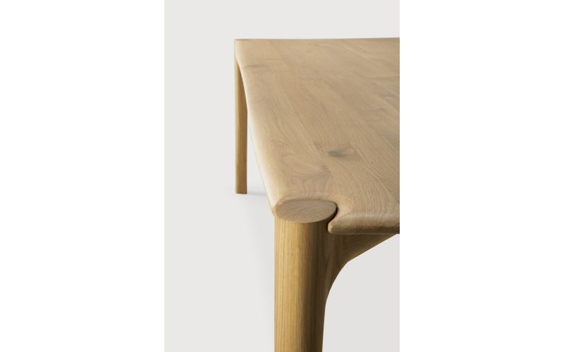 PI DINING TABLE - OAK - RECTANGULAR