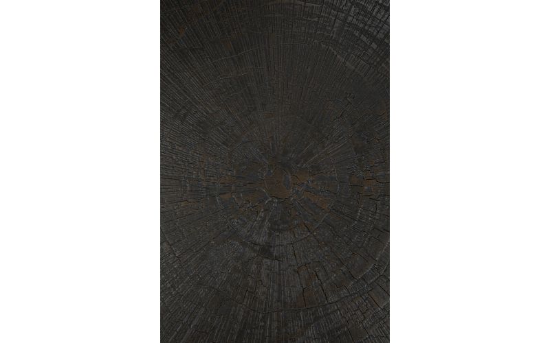 NESTING COFFEE TABLE - VARNISHED MINERALS - SLICE 