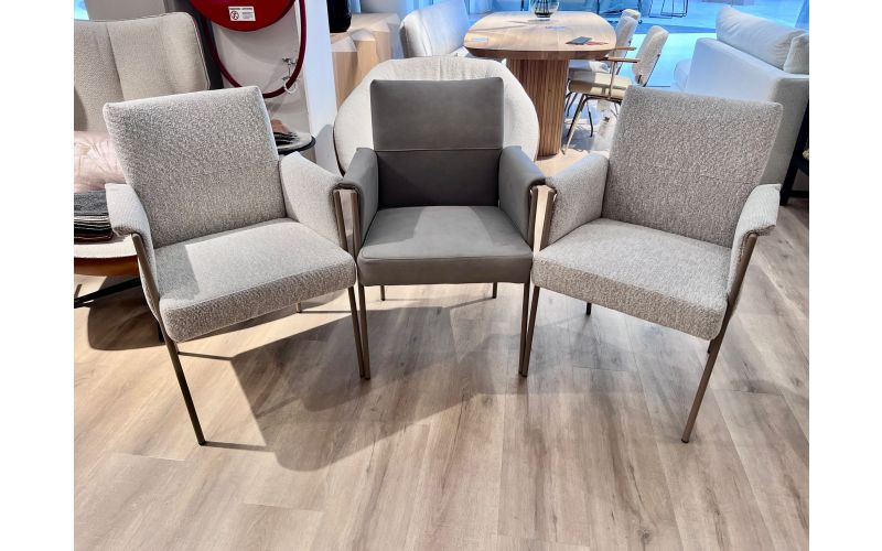 STOCKHOLM ARMSTOEL  Set van 6 nu van € 2554 voor € 1449 