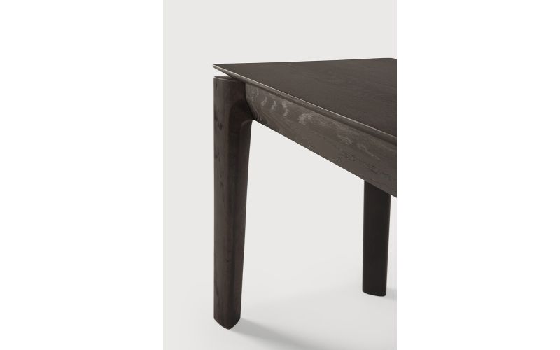 BOK BENCH - VARNISHED OAK -  BROWN 146 x 35 x 46	