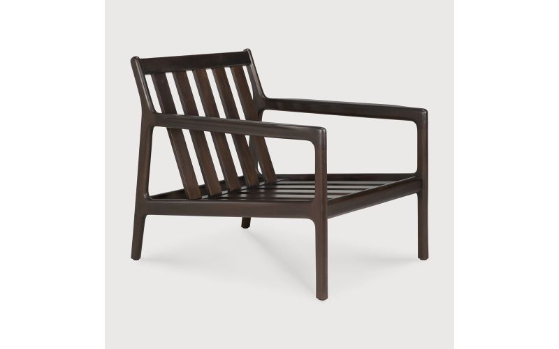 JACK LOUNGE CHAIR FRAME - VRANISHED MAGOGANY