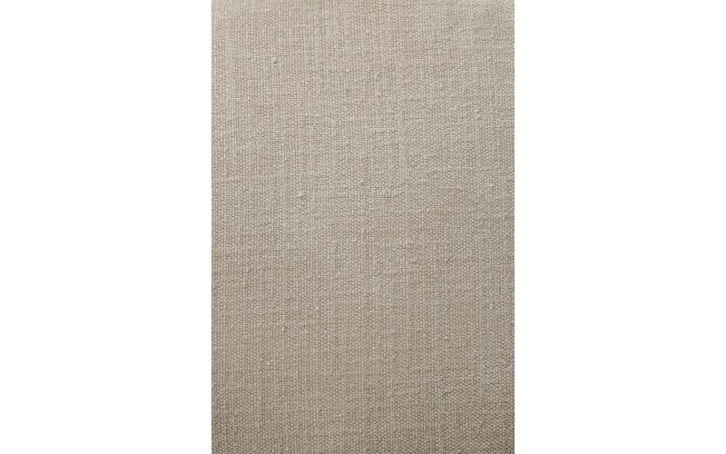 ROLLER MAX POUF - VARNISHED MAHOGANY - DARK BROWN 