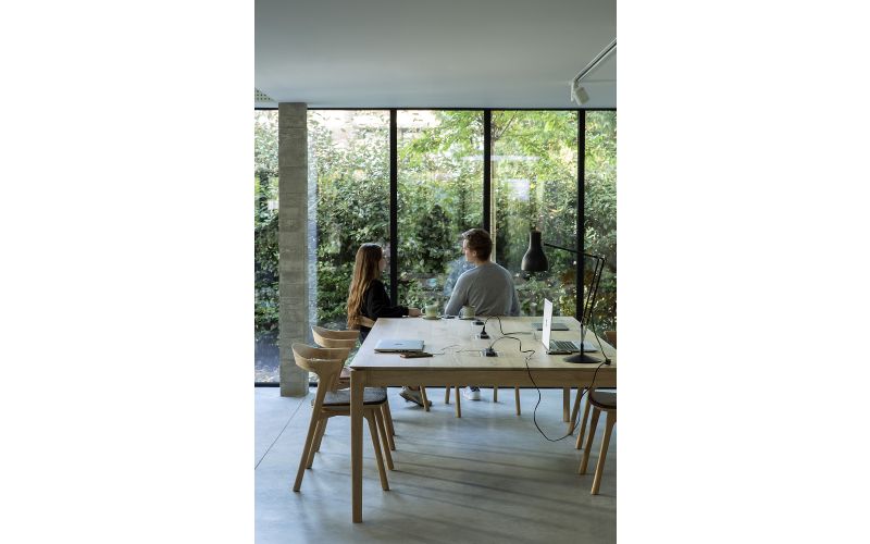 ETHNICRAFT BOK COWORK BUREAU EIKEN 240X140X76